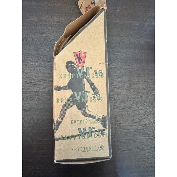 Kryptonics Vr 76 Skate Wheels Green 76mm 78A Skates Skating NIB Skater New Boxed - Picture 10 of 12